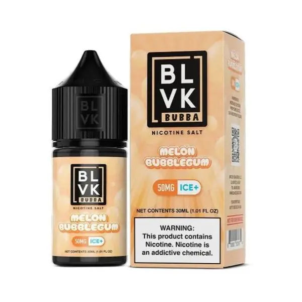 BLVK Salts 30mL Bubba