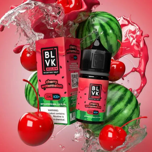 BLVK Salts 30mL Melon